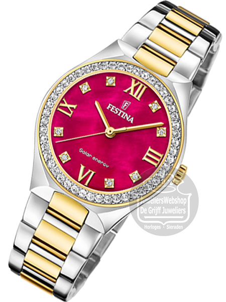 festina dames horloge F20659/3