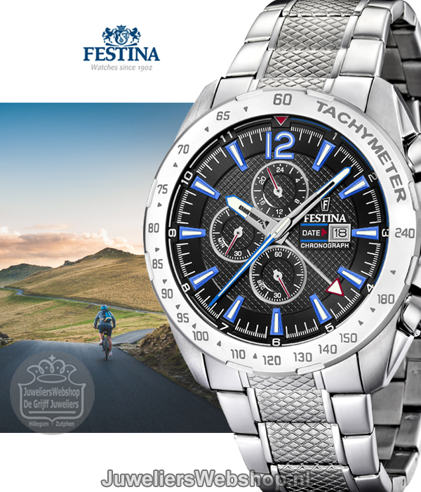 Festina F20439/5 horloge