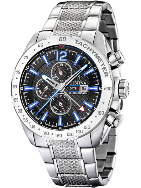 festina sport chronograaf horloge f20439-5