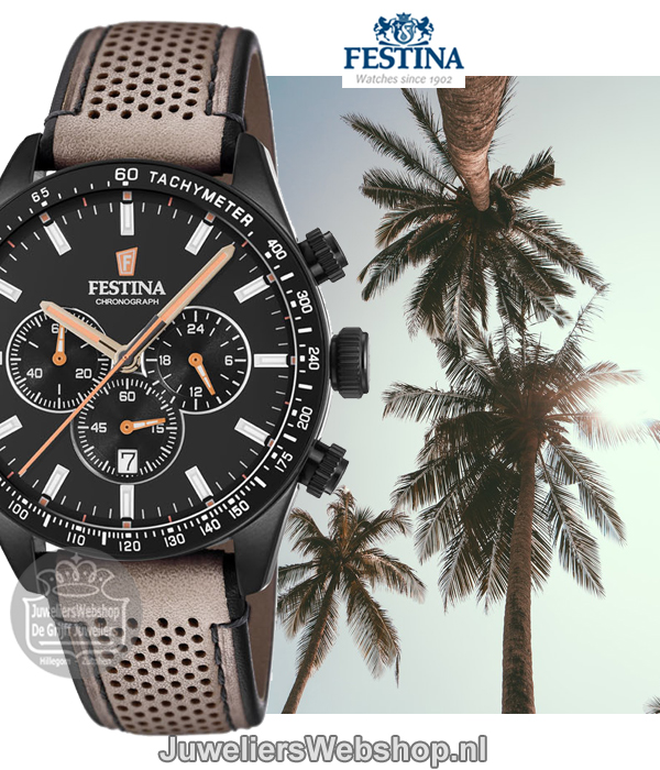 Festina F20359/1 horloge