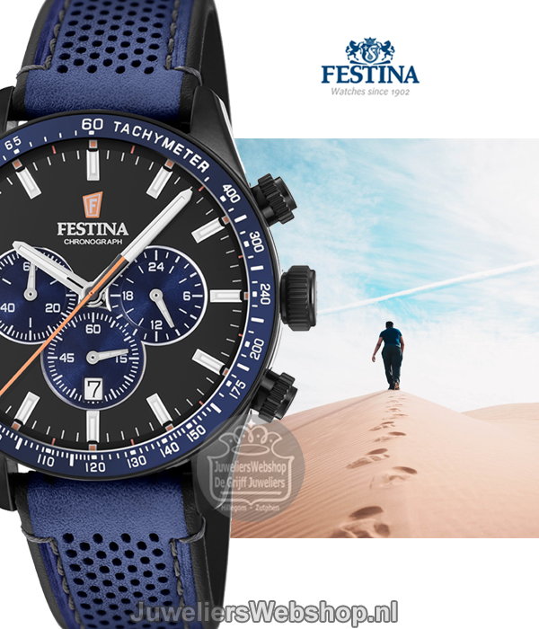 Festina F20359/2 horloge