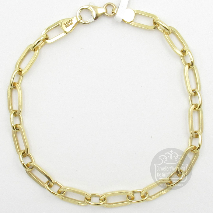 Fjory Gouden CFE Armband 40/25-CFET01119