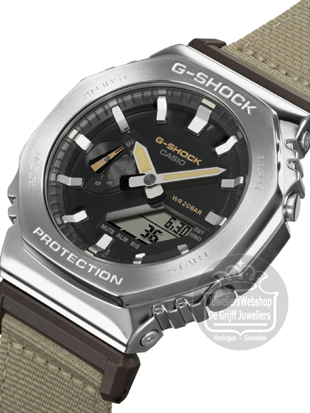 Casio G-Shock Horloge GM-2100C-5AER