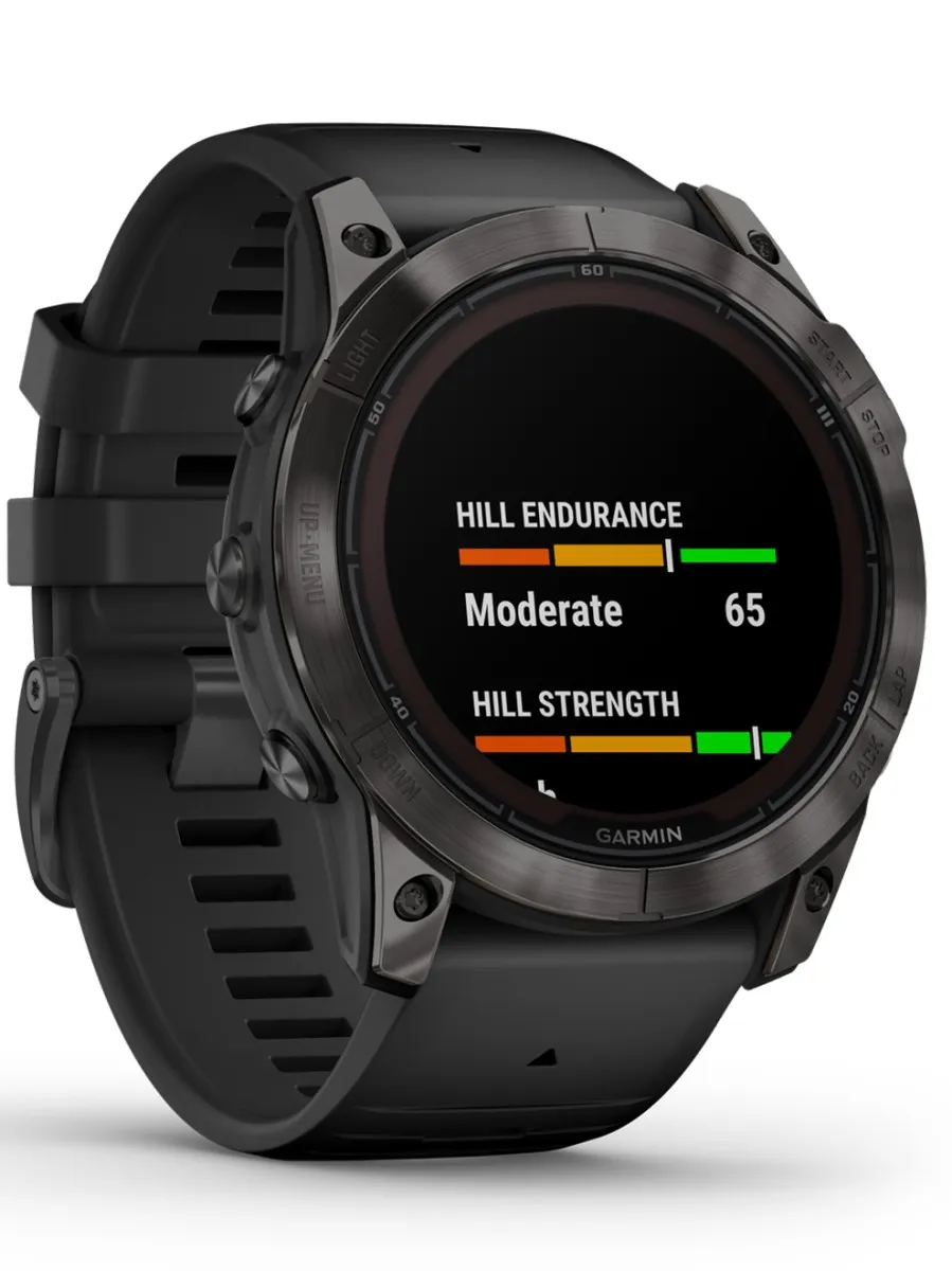 Garmin discount wandel horloge