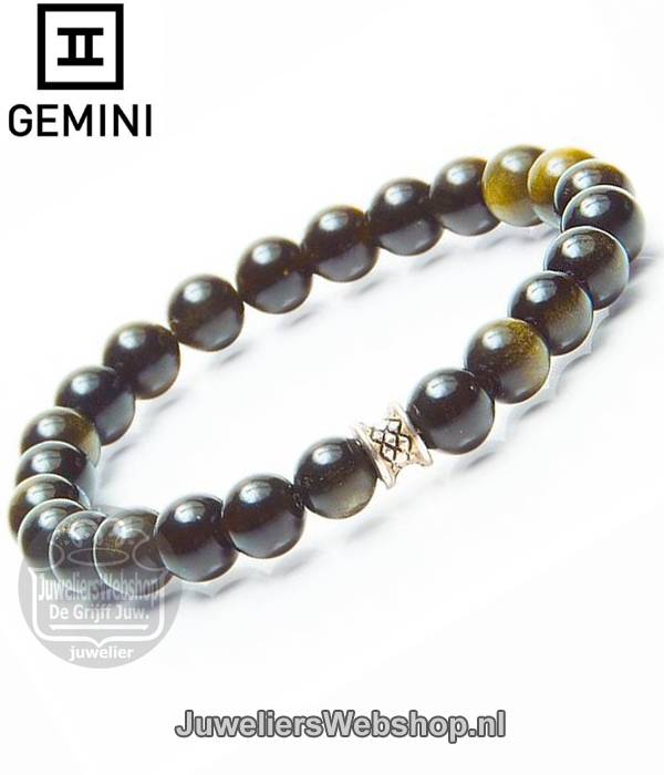 Gemini armband chique army 15054 medium