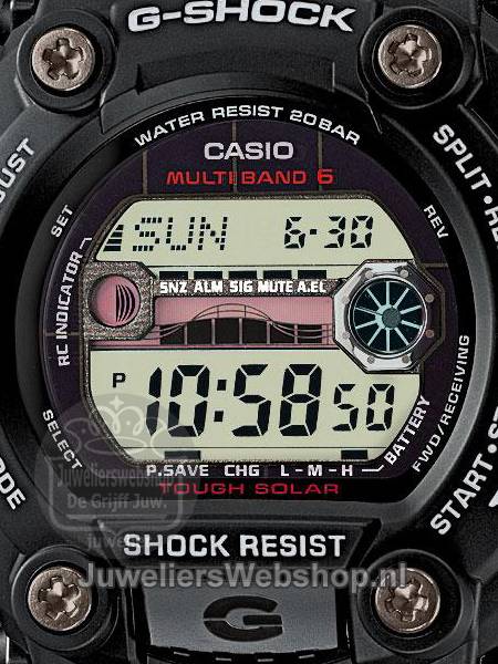 Casio GW-7900-1ER G-Shock