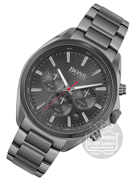 Hugo Boss HB1513858 Distinct Chrono horloge heren