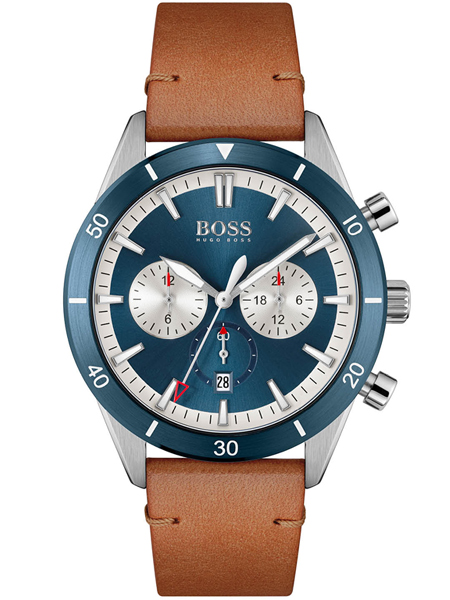 Hugo Boss HB1513860 Santiago Chrono horloge heren