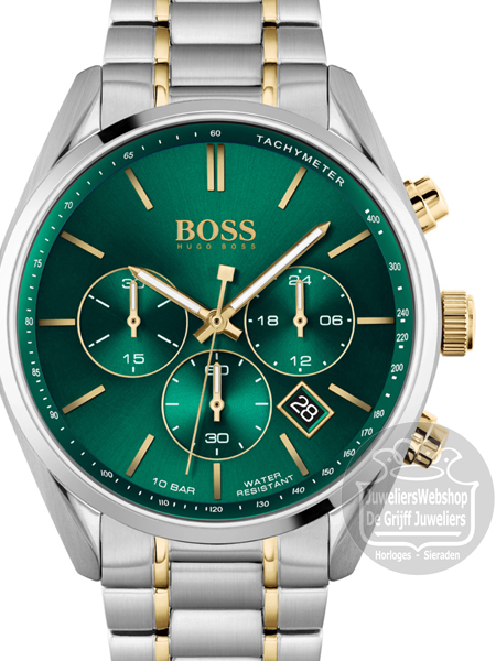 Hugo Boss HB1513878 Champion Chrono horloge heren