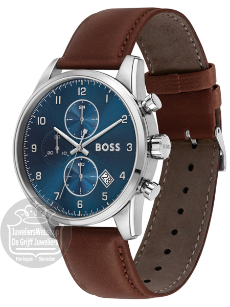 Hugo Boss HB1513940 Skymaster Chrono horloge heren