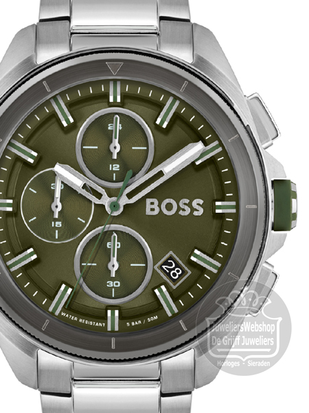 Hugo Boss HB1513951 Volane Chrono horloge heren