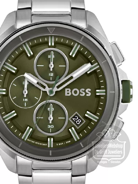 Hugo Boss Chrono Horloge HB1513951 Heren