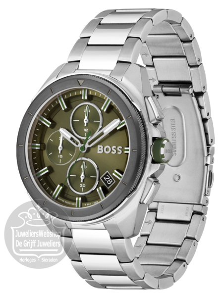 Hugo Boss HB1513951 Volane Chrono horloge heren