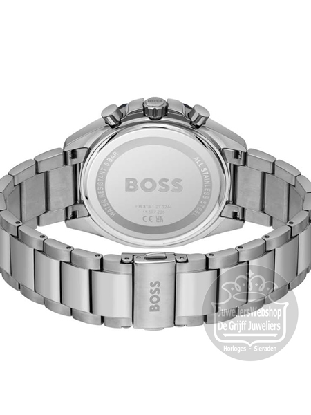 Hugo Boss HB1514015 Cloud Chrono horloge heren