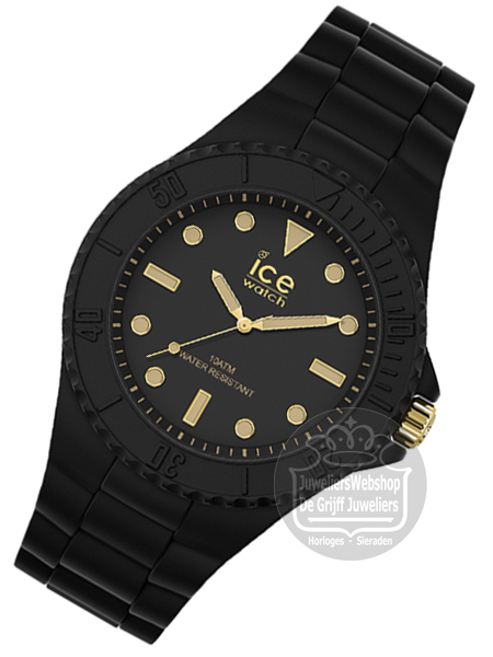 ice watch Generation Black Gold IW019156