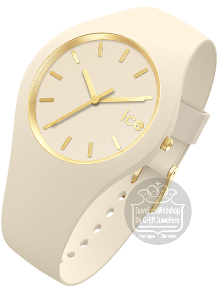 ice watch Glam Brushed Almond Skin IW019528