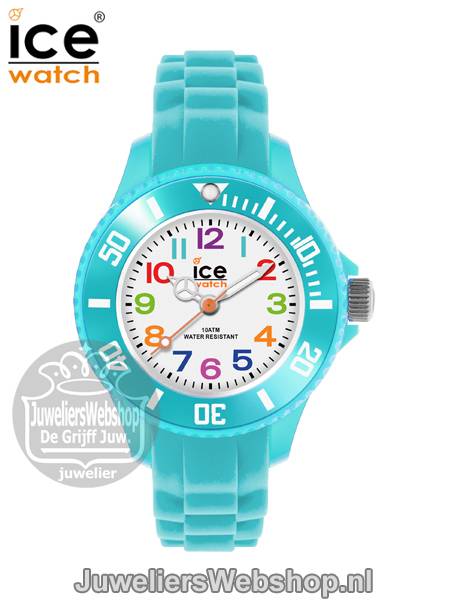 ice mini iw012732 tuquoise kids extra small