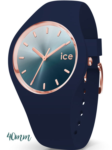 ice watch ice sunset iw015751 blue medium