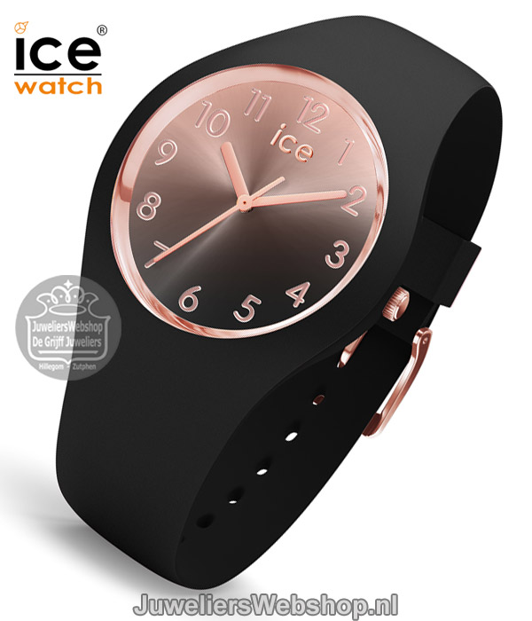 Ice watch black IW015746
