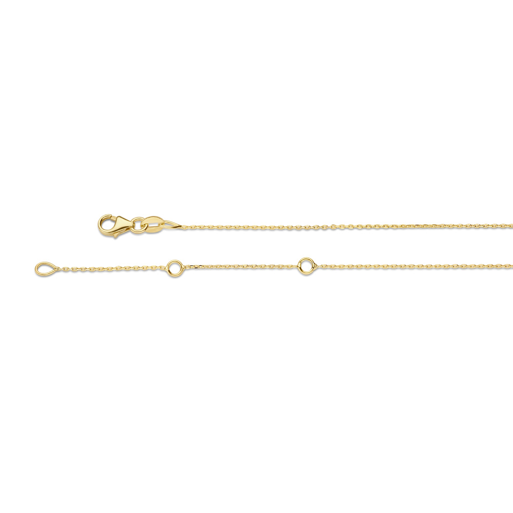 Jackie Gold Layer Necklace JKN20.100