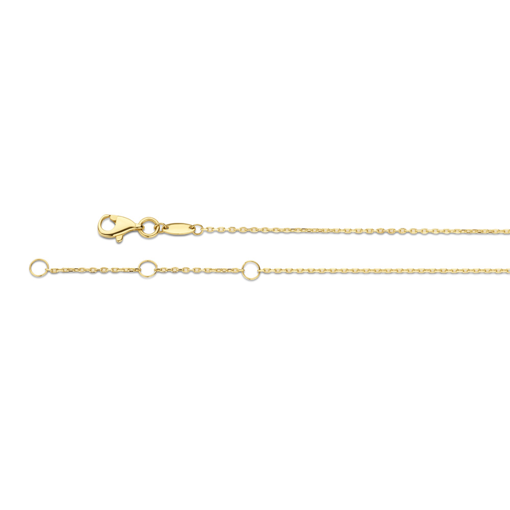 Jackie Gold Lungomare Necklace JKN22.202