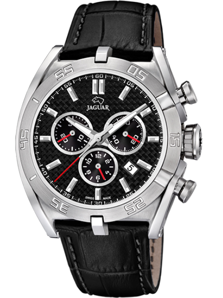 Jaguar Executive J857-4 Horloge