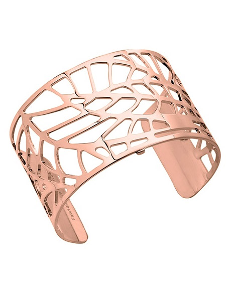 les georgettes armband fougeres rose 40mm