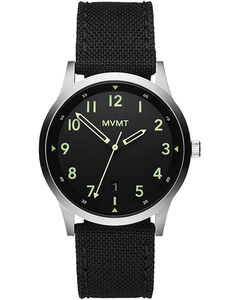 MVMT Field Grid Horloge 28000013-D