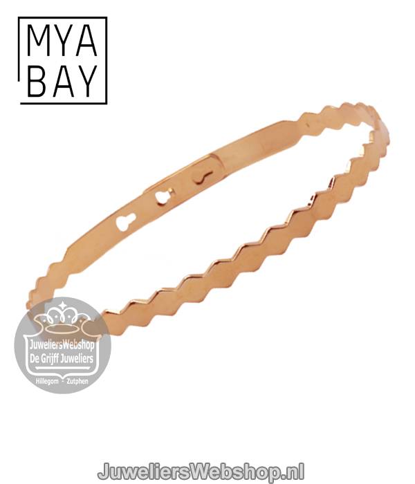 mya bay jc-64.p confetti armband rose symbold