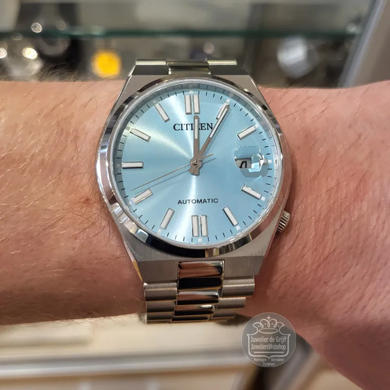 Citizen Promaster Orologio Citizen Uomo NJ0151-88M Quadrante