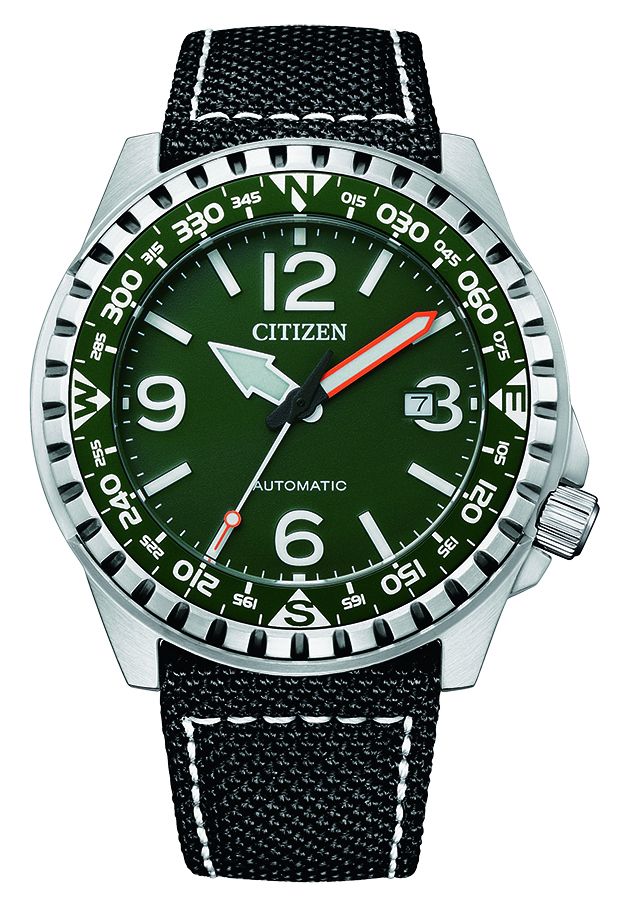 citizen automatisch horloge NJ2198-16X