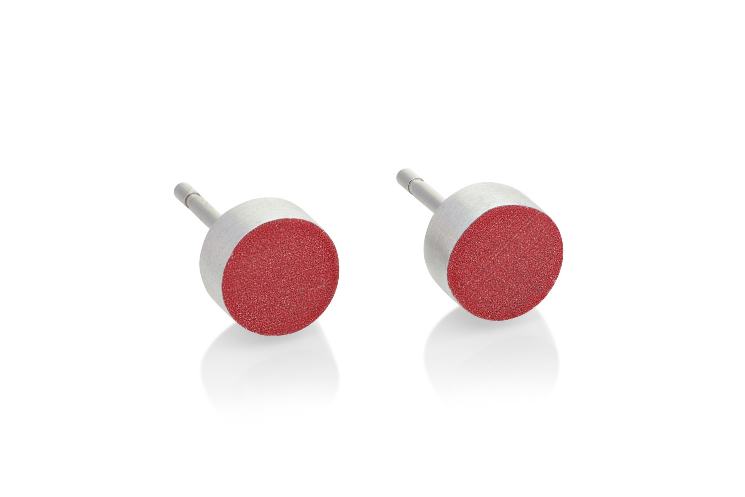 Clic O36R rood oorstekers