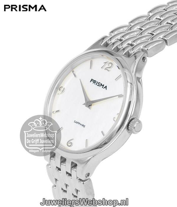 Prisma Horloge P1275 Grand Titanium Dames