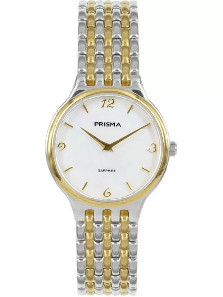 Parelmoer horloge sales