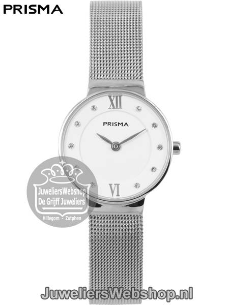 Prisma Icon Petit P1457 Zilver