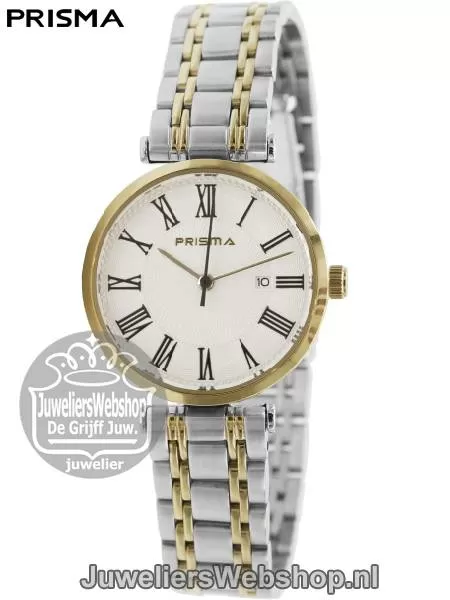 Prisma horloge dames sales