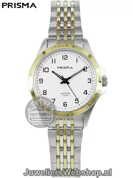 Prisma horloges dames deals