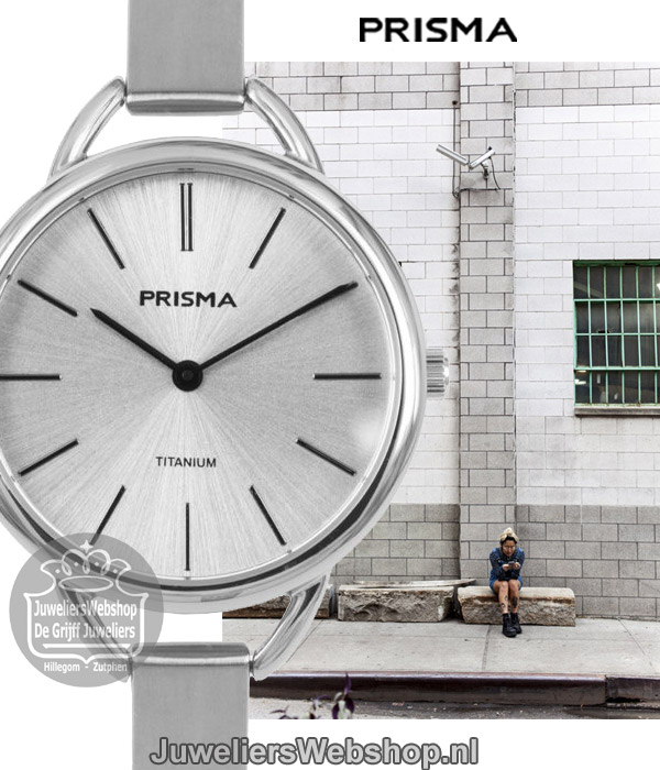 Prisma Simplicity P.1478 horloge