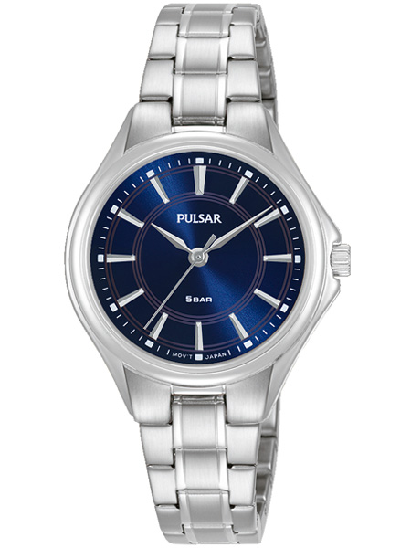 Pulsar PH8497X1 Dames Horloge Staal Bicolor