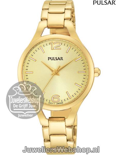 Pulsar horloge PH8188X1 dames double