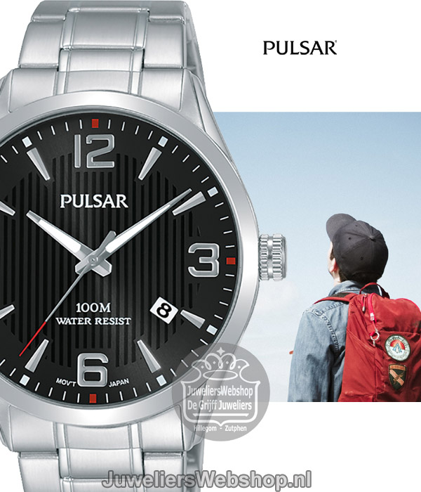 pulsar horloge PS9597X1