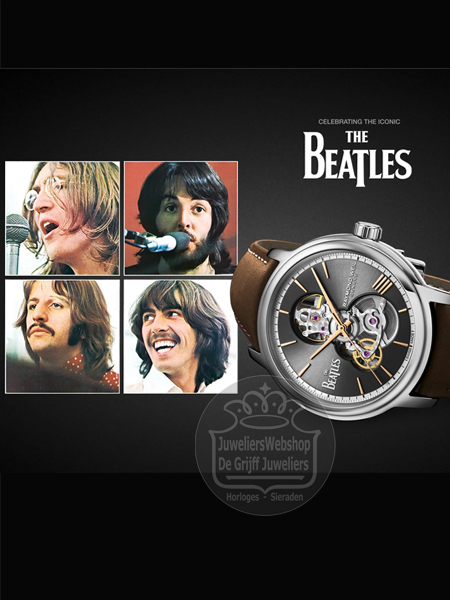 Raymond Weil Maestro The Beatles Horloge 2215-STC-BEAT4