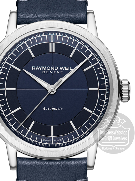 Raymond Weil Millesime RW4200 2925-STC-50001 Horloge