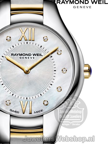 Raymond Weil Noemia 5132-STP-00985 Horloge