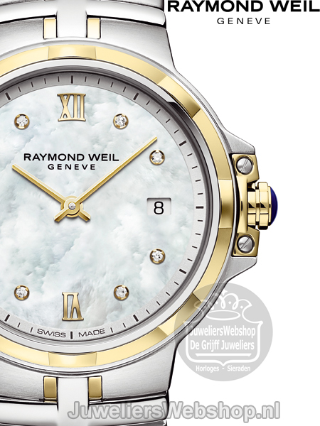 Raymond Weil Parsifal 5180-STP-00995 Horloge
