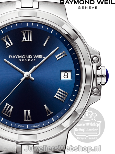 Raymond Weil Parsifal 5580-ST-00508 Horloge