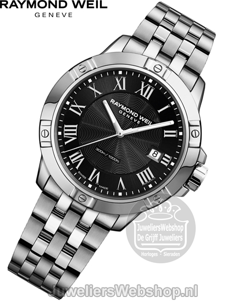 Raymond Weil Tango 8160-ST-00208 Horloge