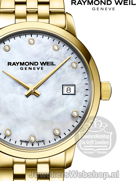 Raymond Weil Toccata 5985-P-97081 Horloge