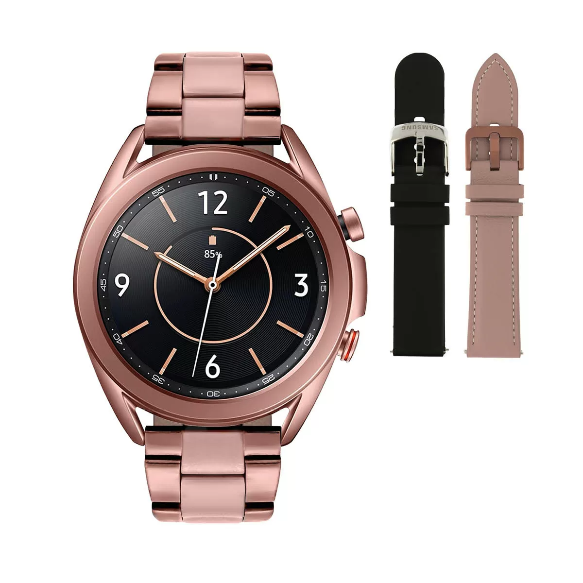 Samsung Special Edition Galaxy Mystic Bronze Smartwatch SA.R850CS