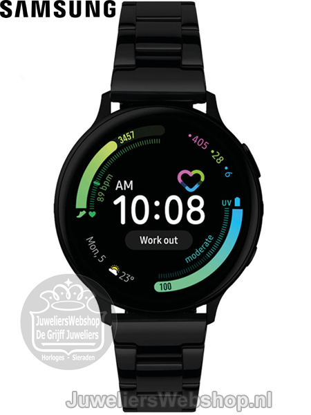 Samsung Active2 Special Edition Midnight Smartwatch SA.R830BS